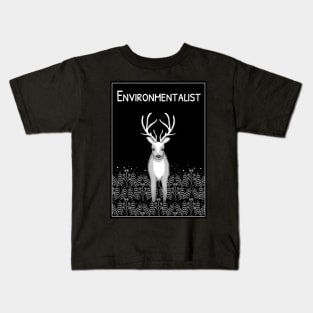 Environmentalist Kids T-Shirt